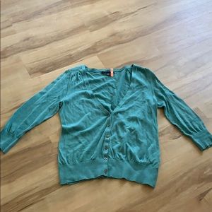 Banana Republic cardigan